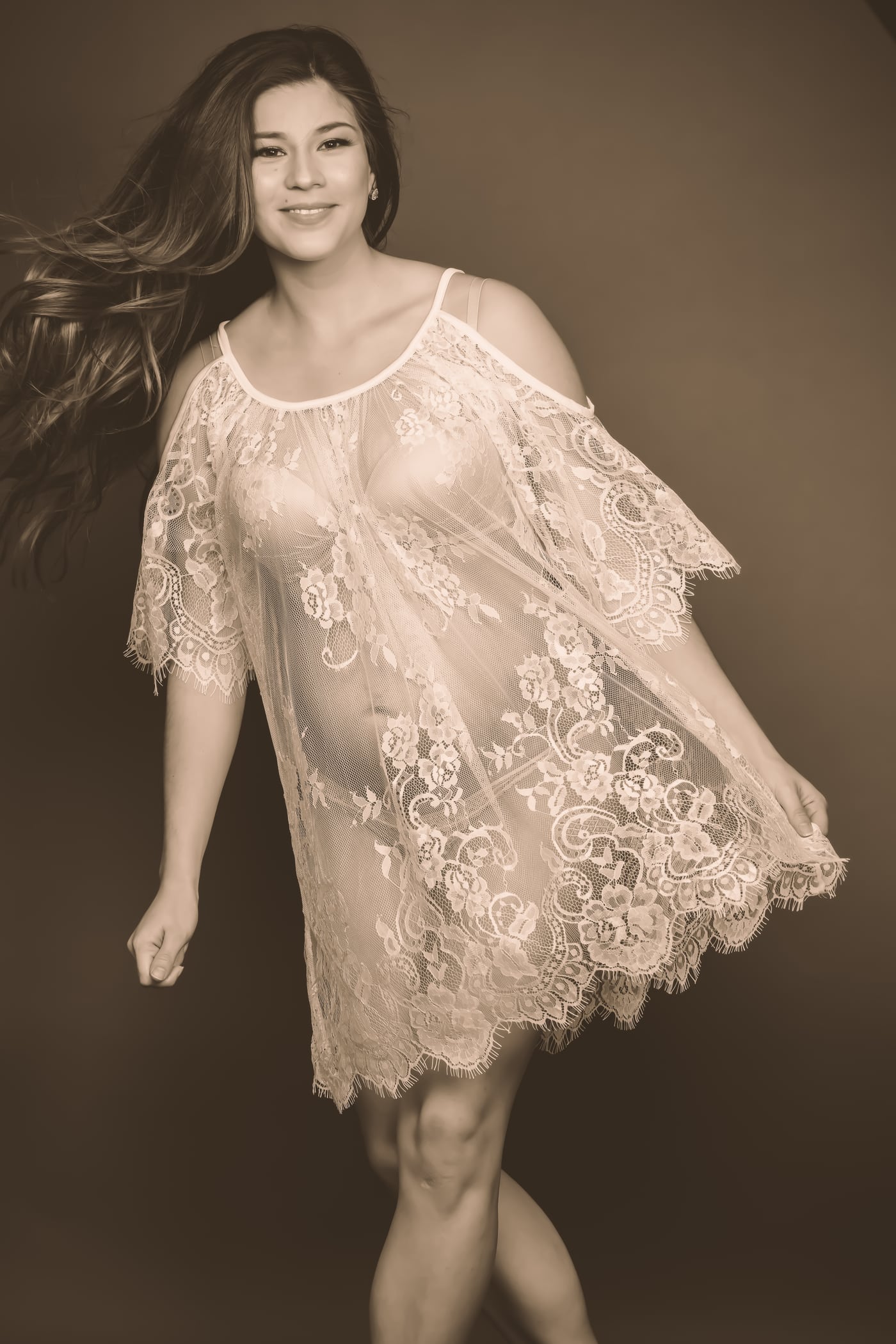maternity photograph.